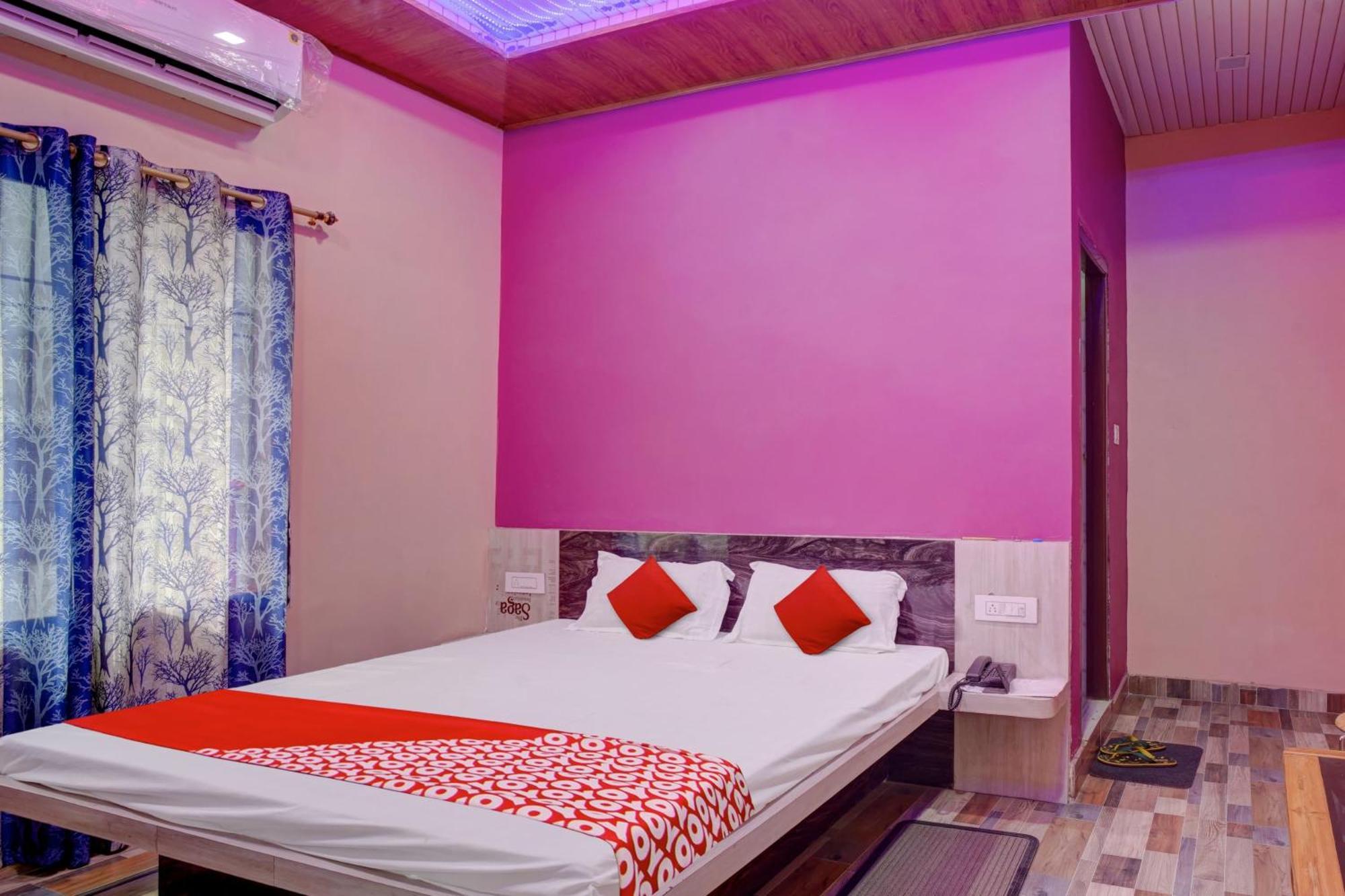 Oyo Flagship 81389 Hotel Siddhi Vinayak Motihari Екстериор снимка