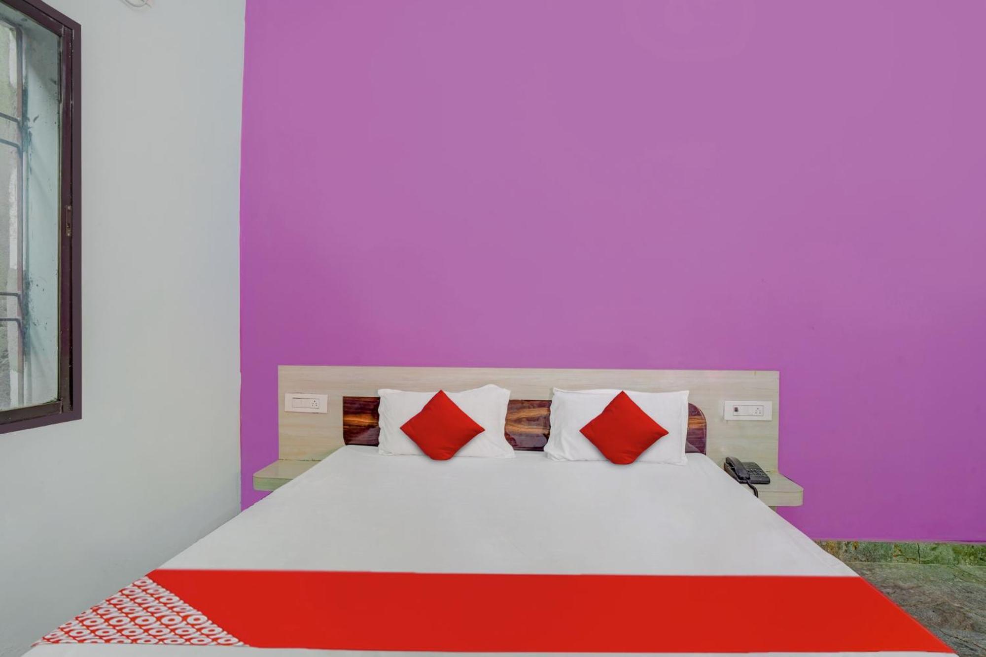 Oyo Flagship 81389 Hotel Siddhi Vinayak Motihari Екстериор снимка