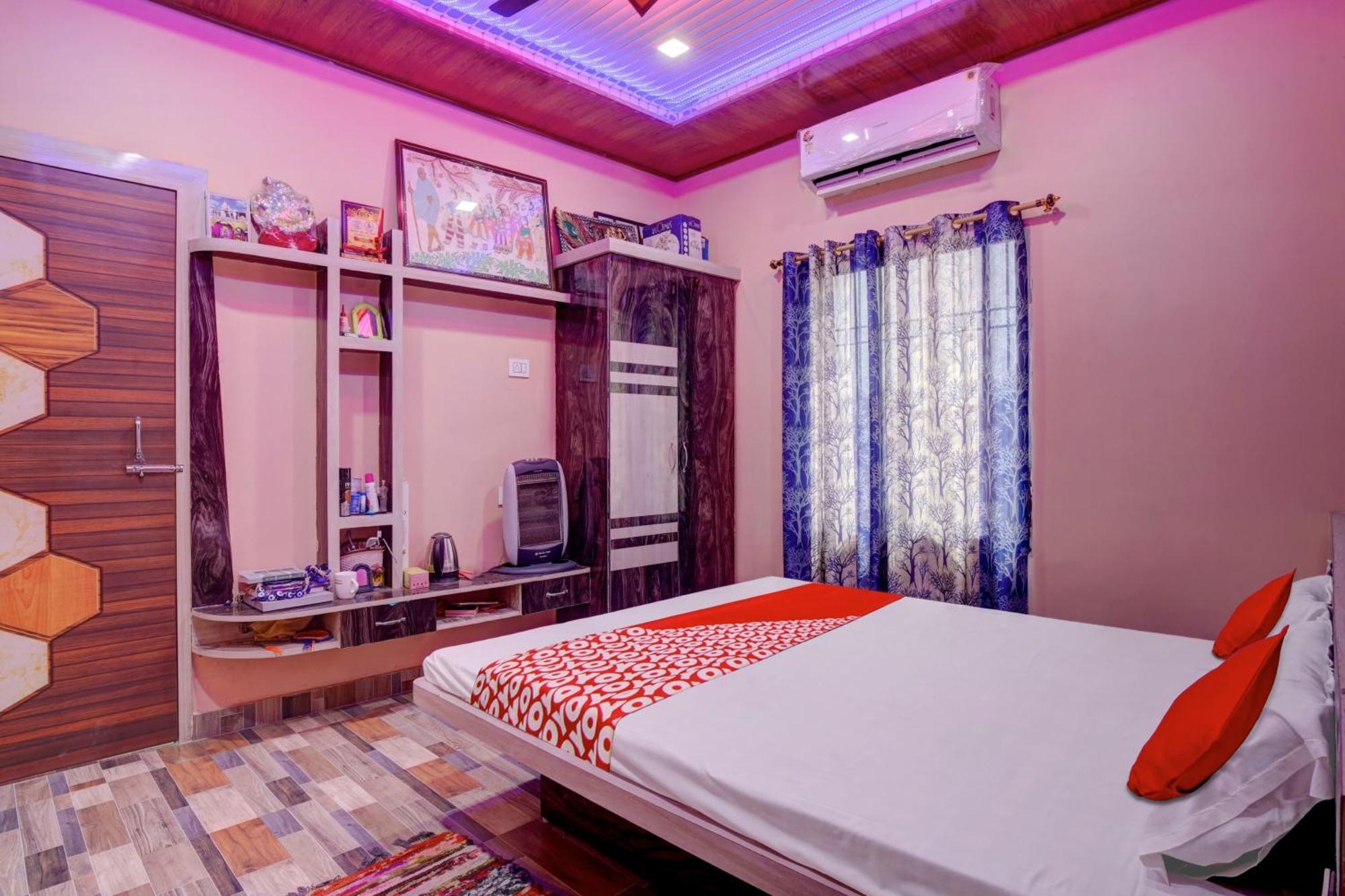 Oyo Flagship 81389 Hotel Siddhi Vinayak Motihari Екстериор снимка