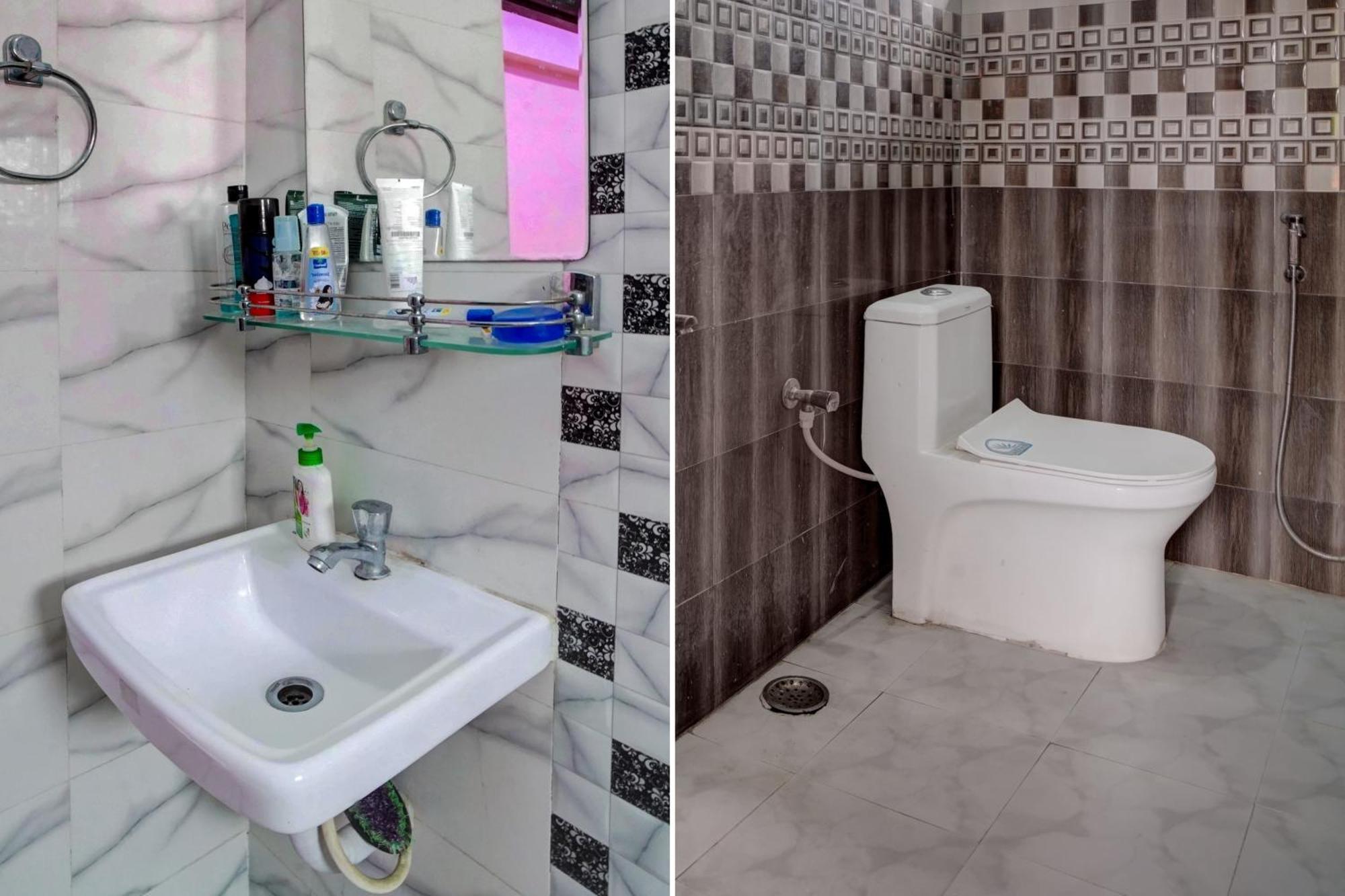 Oyo Flagship 81389 Hotel Siddhi Vinayak Motihari Екстериор снимка