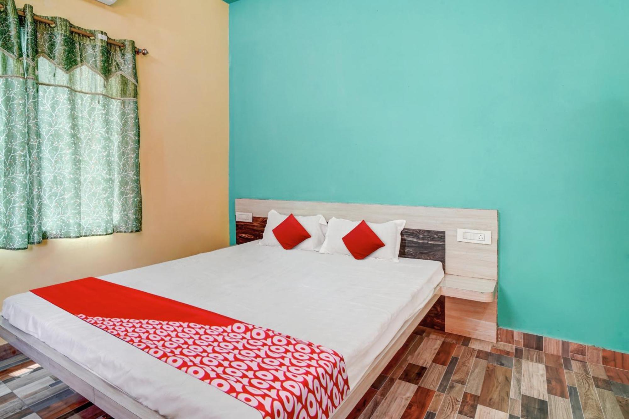 Oyo Flagship 81389 Hotel Siddhi Vinayak Motihari Екстериор снимка