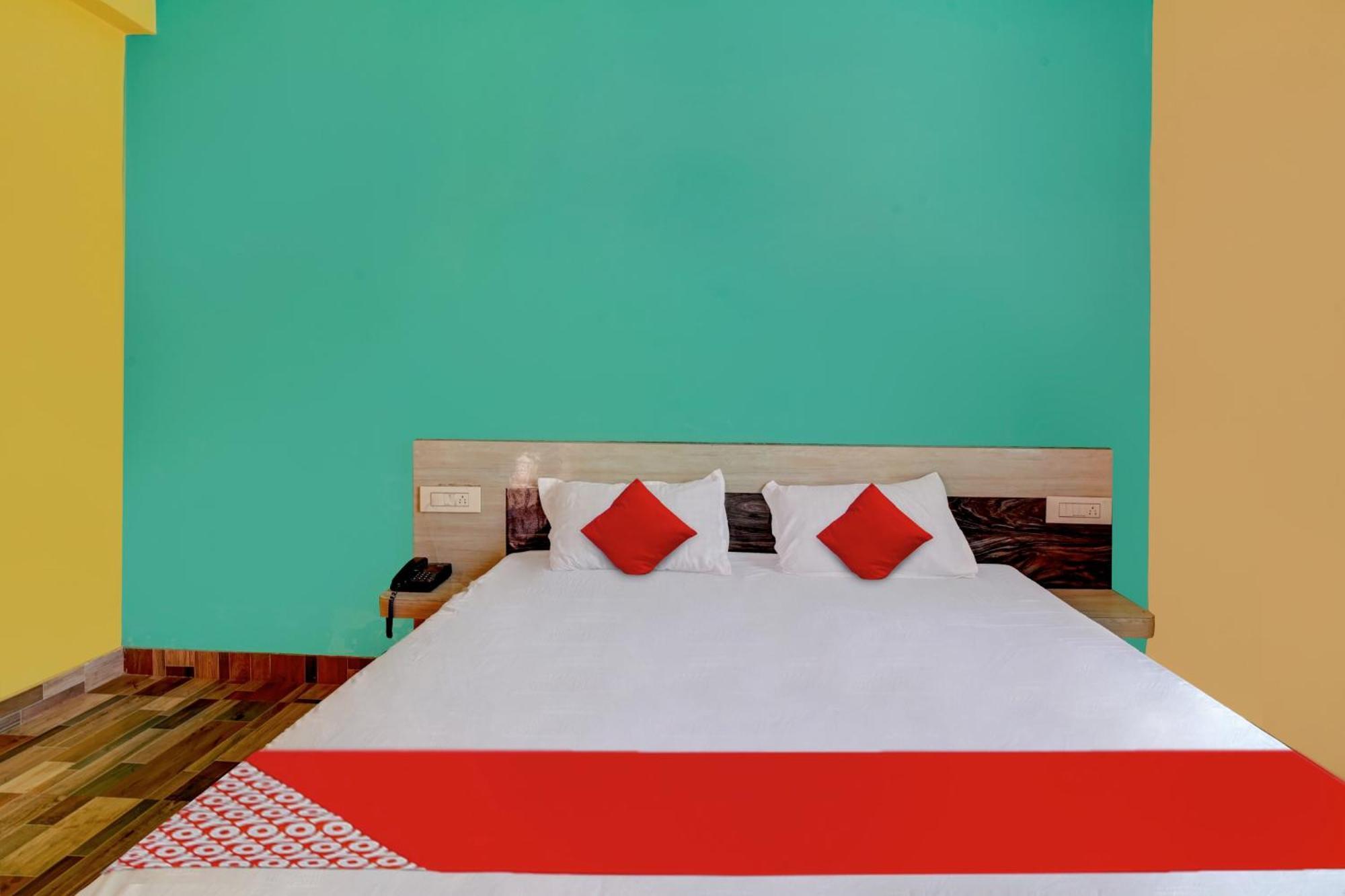 Oyo Flagship 81389 Hotel Siddhi Vinayak Motihari Екстериор снимка