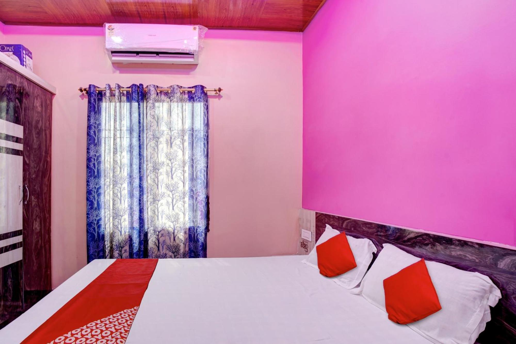 Oyo Flagship 81389 Hotel Siddhi Vinayak Motihari Екстериор снимка