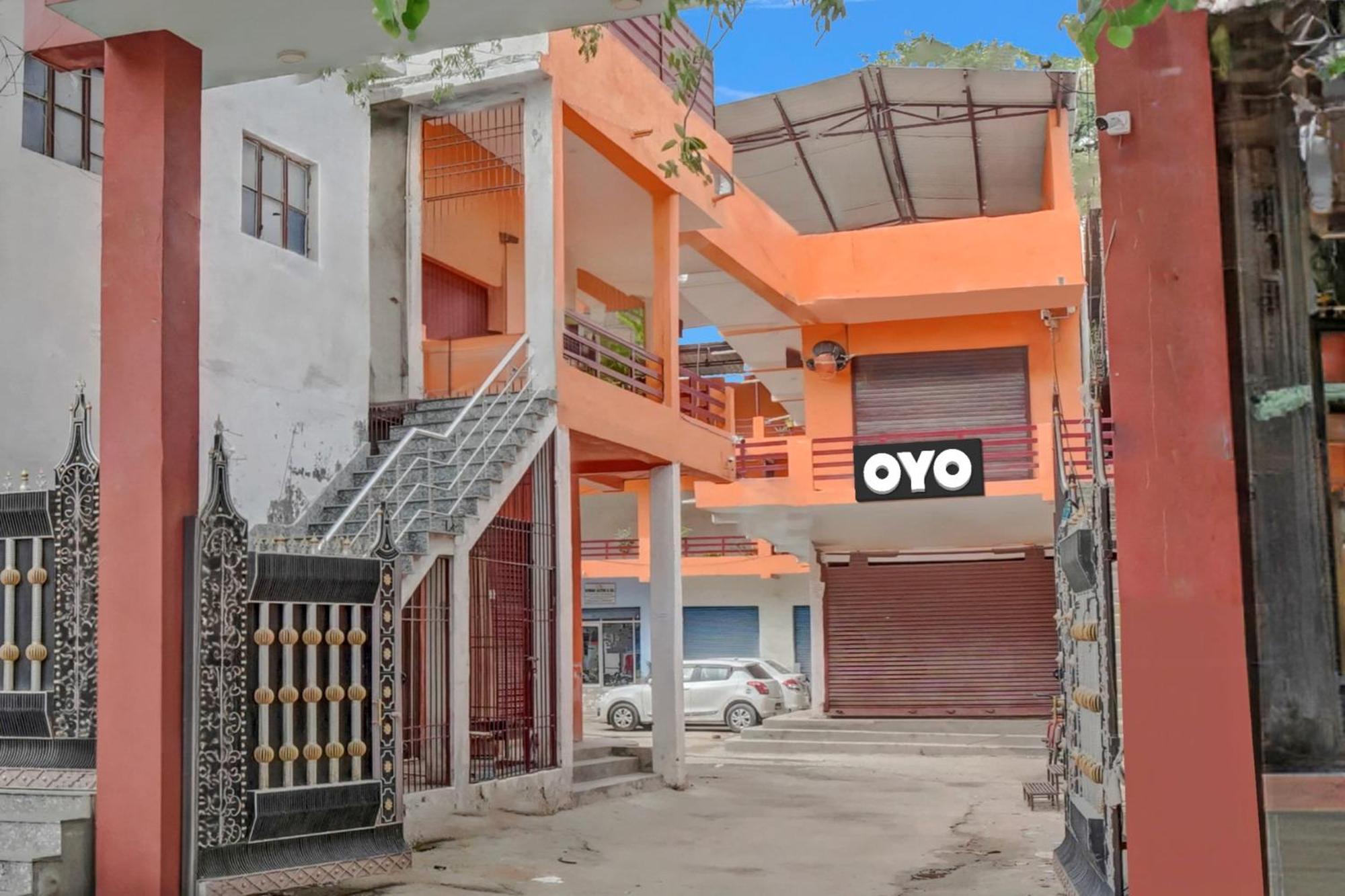 Oyo Flagship 81389 Hotel Siddhi Vinayak Motihari Екстериор снимка